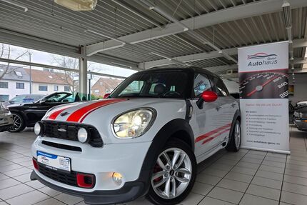 Fiat Countryman S (Cooper) 