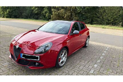 Alfa Romeo Giulietta Gebrauchtwagen