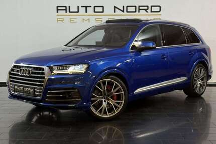 Audi SQ7 Gebrauchtwagen