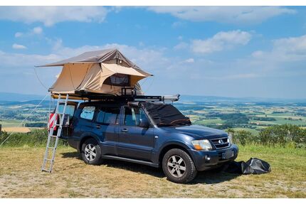 Mitsubishi Pajero Gebrauchtwagen