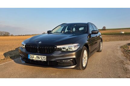 BMW 520 Gebrauchtwagen