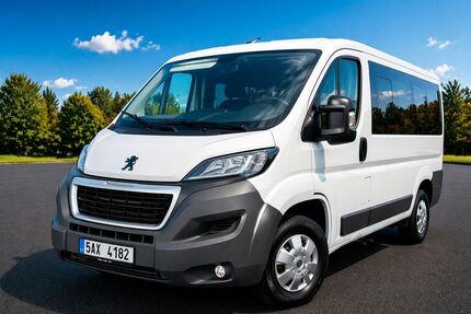 Peugeot Boxer Gebrauchtwagen