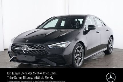 Mercedes-Benz CLA 200 Gebrauchtwagen
