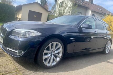 BMW 530 Gebrauchtwagen