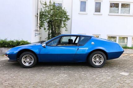 Renault Alpine A310 Gebrauchtwagen