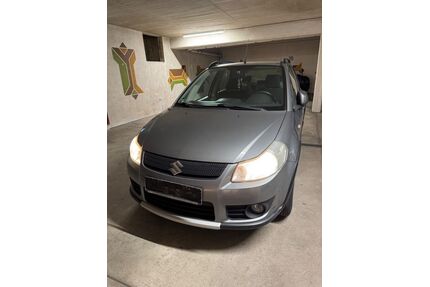 Suzuki SX4 Gebrauchtwagen
