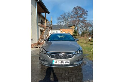 Opel Astra Gebrauchtwagen