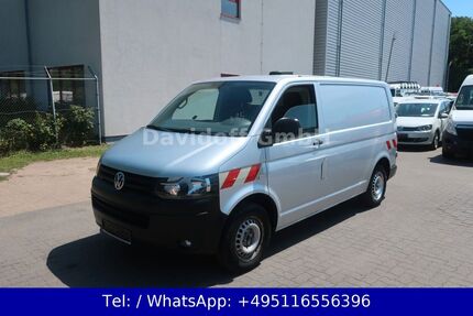 VW T5 Transporter Gebrauchtwagen