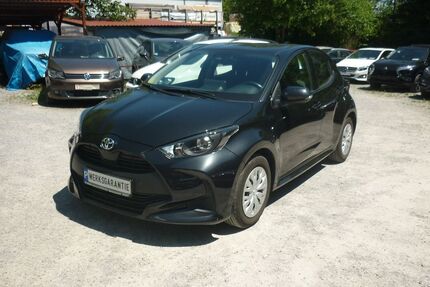 Toyota Yaris Gebrauchtwagen