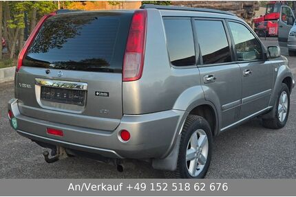 Nissan X-Trail Gebrauchtwagen