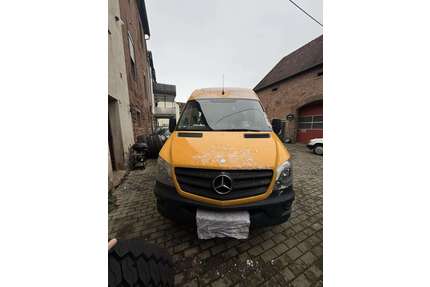 Mercedes-Benz Sprinter Gebrauchtwagen