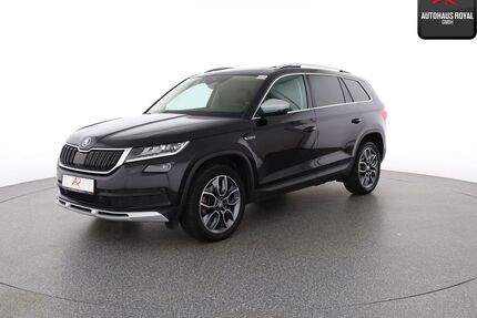 Skoda Kodiaq Gebrauchtwagen