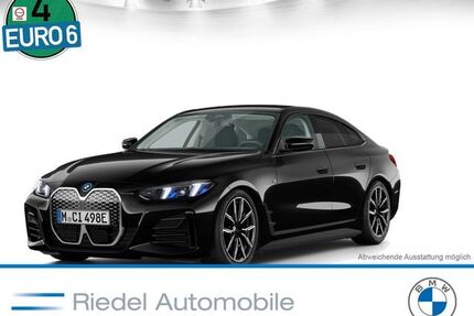BMW i4 Gebrauchtwagen