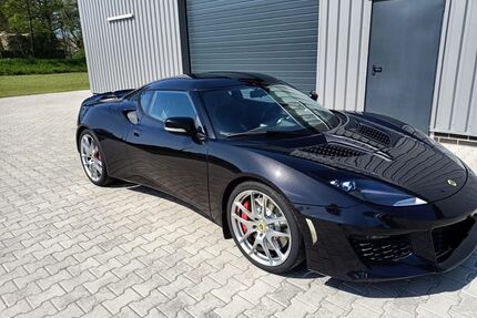 Lotus Evora Gebrauchtwagen