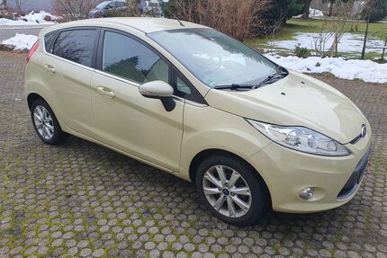 Ford Fiesta Gebrauchtwagen