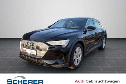 Audi e-tron Gebrauchtwagen