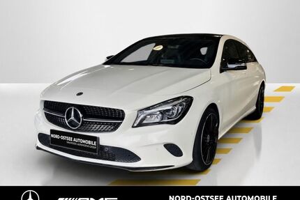 Mercedes-Benz CLA 180 Shooting Brake Gebrauchtwagen