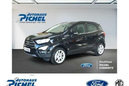 Ford EcoSport Gebrauchtwagen