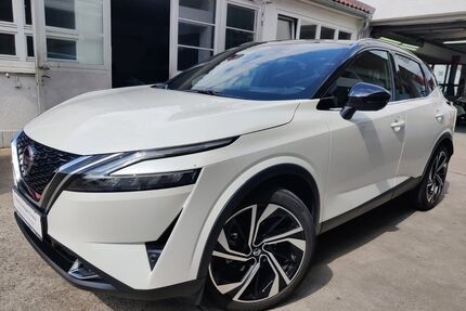 Nissan Qashqai Gebrauchtwagen