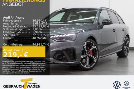Audi A4 Gebrauchtwagen