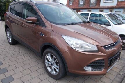 Ford Kuga Gebrauchtwagen