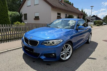 BMW 225 Gebrauchtwagen