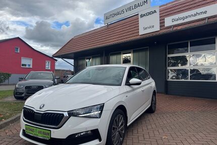 Skoda Scala Gebrauchtwagen