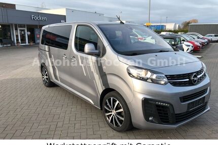 Opel Zafira Life Gebrauchtwagen