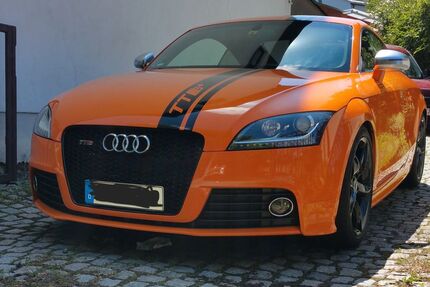 Audi TTS Gebrauchtwagen