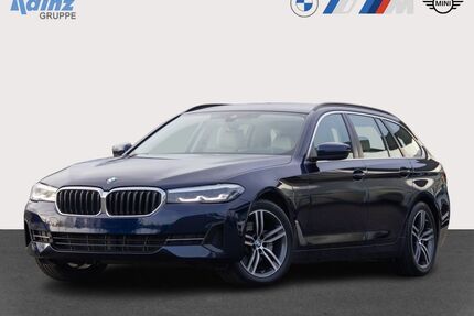 BMW 520 Gebrauchtwagen