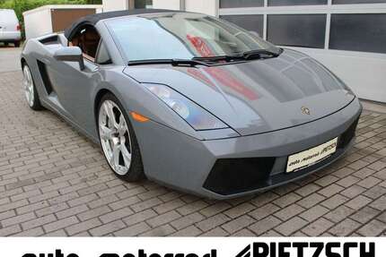 Lamborghini Gallardo Gebrauchtwagen