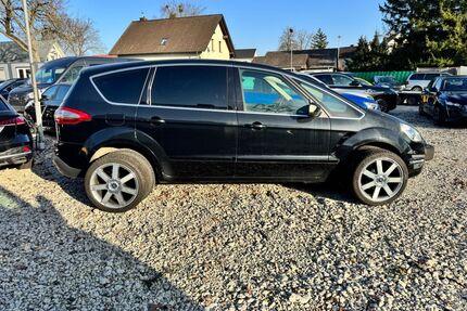 Ford S-Max Gebrauchtwagen