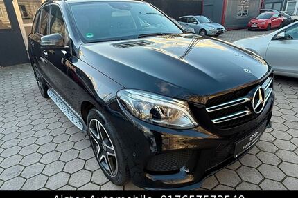Mercedes-Benz GLE 350 Gebrauchtwagen