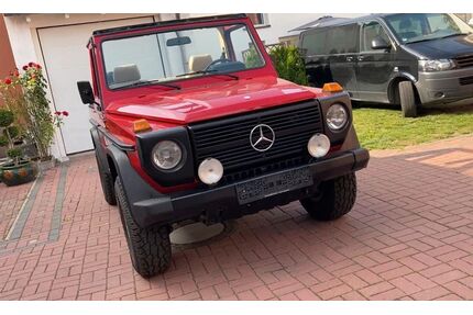 Mercedes-Benz G 230 Gebrauchtwagen