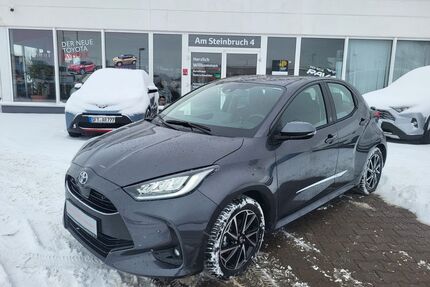 Toyota Yaris Gebrauchtwagen