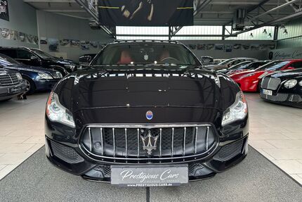 Maserati Quattroporte Gebrauchtwagen