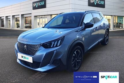 Peugeot 2008 Gebrauchtwagen