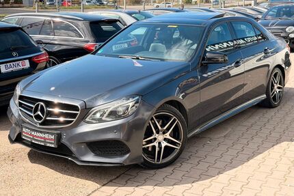 Mercedes-Benz E 250 Gebrauchtwagen