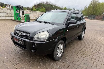 Hyundai TUCSON Gebrauchtwagen