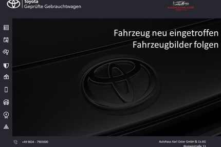 Toyota Verso Gebrauchtwagen