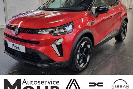 Renault Captur Gebrauchtwagen