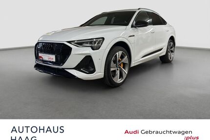 Audi e-tron Gebrauchtwagen