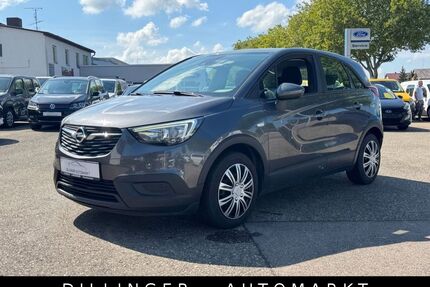 Opel Crossland (X) Gebrauchtwagen