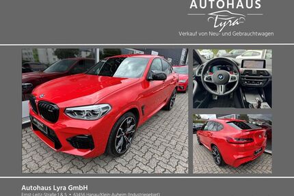 BMW X4 M Gebrauchtwagen