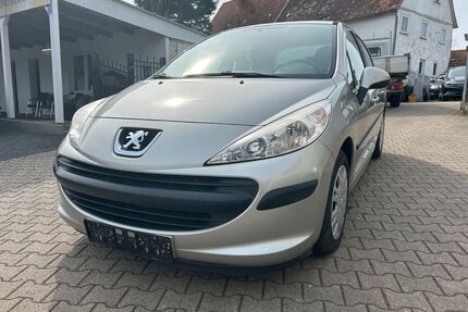 Peugeot 207 Gebrauchtwagen