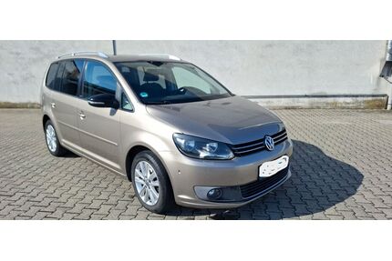 VW Touran Gebrauchtwagen