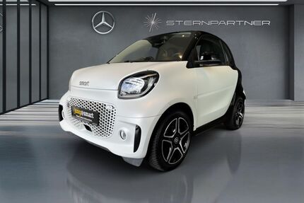 Smart ForTwo Gebrauchtwagen