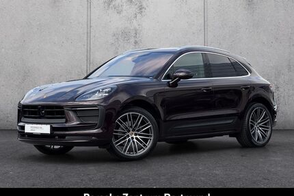 Porsche Macan Gebrauchtwagen