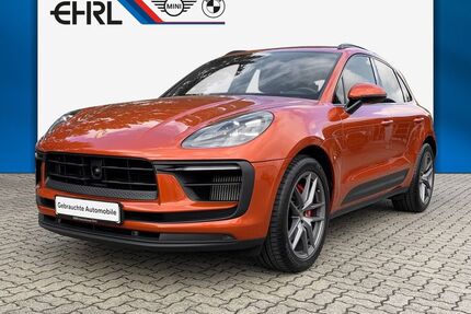 Porsche Macan Gebrauchtwagen