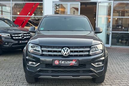 VW Amarok Gebrauchtwagen